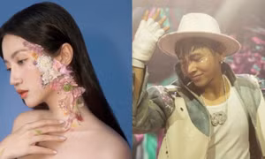 Ricky Star hóa chàng cao bồi tuổi teen, Orange lần đầu hát nhạc "lụy tim"của Hamlet Trương