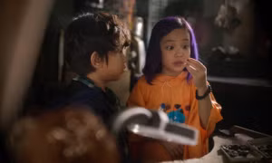 Sao nhí Chu Diệp Anh (Thương Ngày Nắng Về) chính là "cô bé Maika đến từ hành tinh khác"!