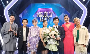 Tập 2 Người Ấy Là Ai?: Nữ chính tìm thấy tình yêu khi chọn đúng chàng trai màu xanh 