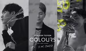 Hứa Kim Tuyền tung album với dàn ca sĩ thực lực: Trúc Nhân, Tóc Tiên, Hoàng Dũng, Orange...