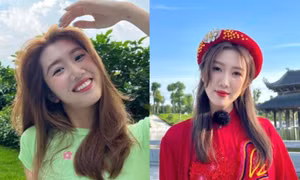 Thúy Ngân đăng status bức xúc, ẩn ý về việc bị chê "quá nhạt" trong "2 Ngày 1 Đêm"?