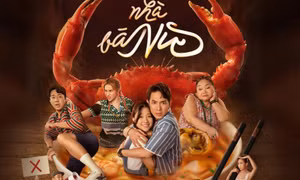 Phim Tết "Nhà Bà Nữ": Soái ca Song Luân bị ngăn cấm khi "tiếp cận" em gái Trấn Thành