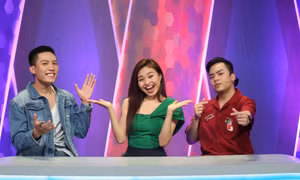 Hứa Kim Tuyền không tin tưởng Anh Tú dù "ngồi chung thuyền" tại "Bộ 3 siêu đẳng"