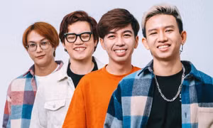 Chillies chuyển sang hệ hát tiếng Nhật, sẵn sàng cho một năm mới "hết tốc lực"