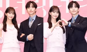 Junho 2PM vào vai tài phiệt, phải lòng Yoona SNSD trong "Khách sạn Vương giả"