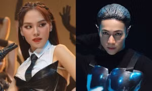 Hoa hậu Mai Phương thực hiện thử thách vũ đạo cùng S.T Sơn Thạch, kỹ năng nhảy ra sao?