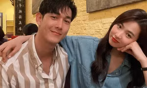 Nghe mỹ nhân "Cây táo nở hoa" Minh Trang tiết lộ về cảnh Song Luân khoe body 6 múi gây sốt