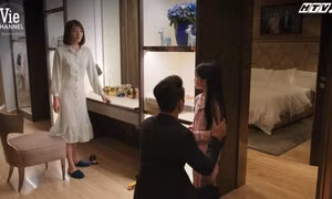 Cây Táo Nở Hoa tập 22: Cơn giận của Lam (Kim Nhã) lên tới đỉnh điểm, suýt hại cả con gái