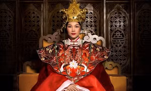 Thanh Hằng tiết lộ về vai nam chính sẽ sánh đôi cùng mình trong "Quỳnh Hoa Nhất Dạ"