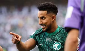 Đội hình tiêu biểu lượt trận thứ nhất vòng bảng World Cup 2022: Saudi Arabia thắng lớn