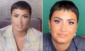 Demi Lovato tuyên bố là người phi nhị nguyên giới, đổi danh xưng trung tính