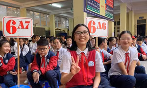 Bộ GD&ĐT thay đổi cách xếp loại học sinh trong năm học mới