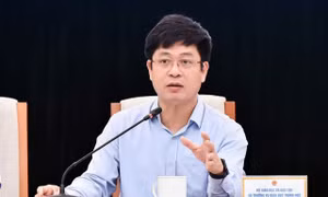 Vụ trưởng Vụ Giáo dục trung học: Hướng tới nền giáo dục không cần dạy thêm, học thêm