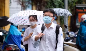 Hà Nội không tổ chức thi tốt nghiệp THPT đợt 2.