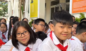 Bộ GD&ĐT ‘chốt’ quy định dạy thêm học thêm: Cấm dạy thêm ở bậc tiểu học