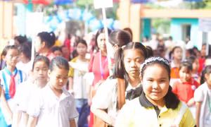 Thủ tướng chỉ thị khẩn bố trí ngân sách tổ chức dạy học 2 buổi/ngày 