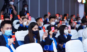 Đại hội điểm cấp T.Ư Đoàn chỉ đạo: Ấn tượng với thành tích giới trẻ MobiFone