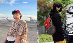 Bị chỉ trích vì "bơ đẹp" fan và phóng viên khi trở về từ Paris, V (BTS) phản hồi ra sao?