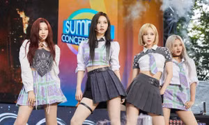 aespa "đánh úp" fan với thay đổi trong vũ đạo "Girls", hoàn toàn không có trong sân khấu tại Mỹ