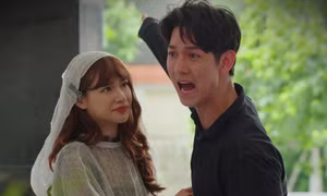 Song Luân khiến khán giả "nổi da gà" vì diễn xuất nhập tâm trong tập 2 "Cây Táo Nở Hoa"