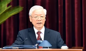Tổng Bí thư Nguyễn Phú Trọng