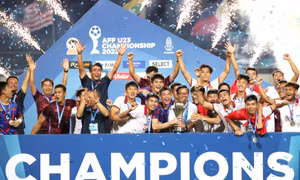 Điều tuyệt vời nhất sau chiến công của U23 Việt Nam: Còn hơn cả chức vô địch