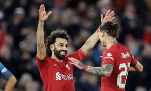 Trận thứ 400, Klopp đã thay đổi như thế nào để Liverpool có được chiến thắng?