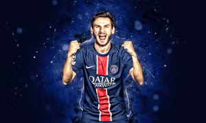 Chung kết Champions League 2024/25: Ai cần Mbappe khi PSG đã có Kvaratskhelia