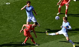 Liverpool vô địch giải Ngoại hạng Anh sớm 4 vòng đấu 
