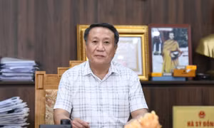 Quyền Chủ tịch UBND tỉnh Quảng Trị đánh giá cao chuỗi hoạt động giàu tính nhân văn của Tiền Phong Marathon 2025