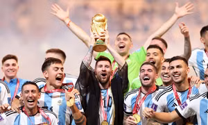 Vừa tăng lên 48, FIFA lại có ý định mở rộng World Cup lên 64 đội