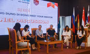 Tổng kết giai đoạn đầu tiên thực hiện Dự án Meet Your Mentor