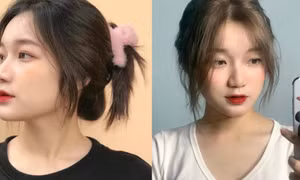 Hotgirl xứ Thanh sở hữu góc nghiêng vạn người mê