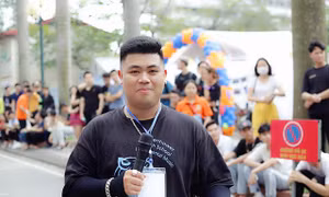 Không vấp ngã không gọi là trưởng thành, không cuồng nhiệt không gọi là thanh xuân