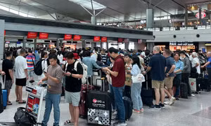 Cao điểm 30/4-1/5: Có ngày 770 chuyến bay đến/đi từ Tân Sơn Nhất