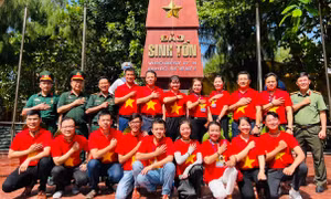  Đưa sinh viên đi thăm Trường Sa vào tháng 6 tới 