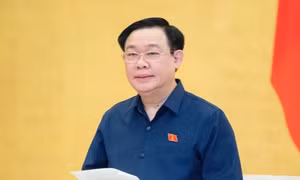 Ủy ban Thường vụ Quốc hội xem xét, phê chuẩn bổ nhiệm, miễn nhiệm đại sứ đặc mệnh toàn quyền