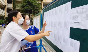 Tuyển sinh ĐH 2023: Khởi động kỳ thi đánh giá năng lực lớn nhất 