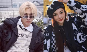 Lý Tiểu Lộ hẹn hò rapper kém 12 tuổi