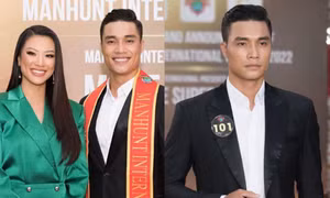 Á hậu Kim Duyên chọn đại diện dự thi Manhunt International: Tiếng Anh là ưu tiên hàng đầu!