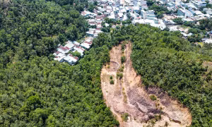 Dự án làm gần 1,4km đường ở Quy Nhơn sau nhiều năm ‘bất động’ cắt còn 313m