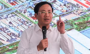 Chủ tịch tỉnh Bình Định: 'Thay thế cán bộ không dám làm, né tránh'