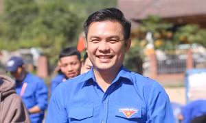 Anh Phạm Hồng Hiệp làm Bí thư Tỉnh Đoàn Gia Lai sau hợp nhất 