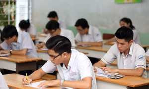 TP.HCM: Dự tuyển vào lớp 10 công lập bằng hình thức thi tích hợp, cần lưu ý những gì?