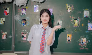 Hành trình đầy nỗ lực của nữ sinh hai năm liền giành giải Nhất Quốc gia môn Địa lý