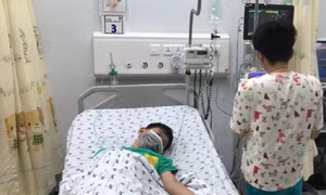 Hiểu lầm tai hại của gia đình khiến trẻ sốt xuất huyết nguy kịch