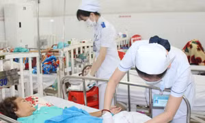 Phải cắt chân vì chủ quan với vết thương nhỏ sau khi ngã
