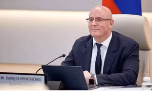 Phó Thủ tướng Nga Dmitry Chernyshenko