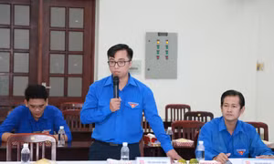 Hơn 400 đại biểu chung vui ngày hội lớn của tuổi trẻ TPHCM 