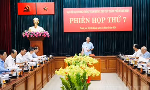 Thêm một vụ án vào diện theo dõi của Ban Chỉ đạo phòng, chống tham nhũng TPHCM